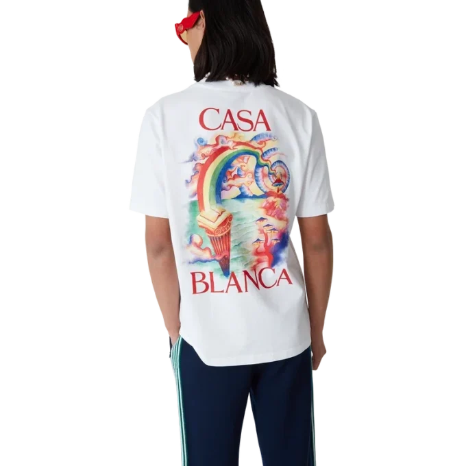 Nature’s Teacher kortärmad T-shirt