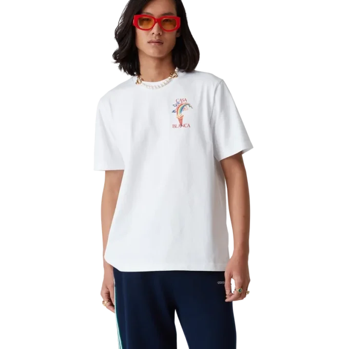 Nature’s Teacher kortärmad T-shirt