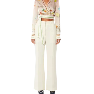 Ne Pas Deranger-omslagsblus