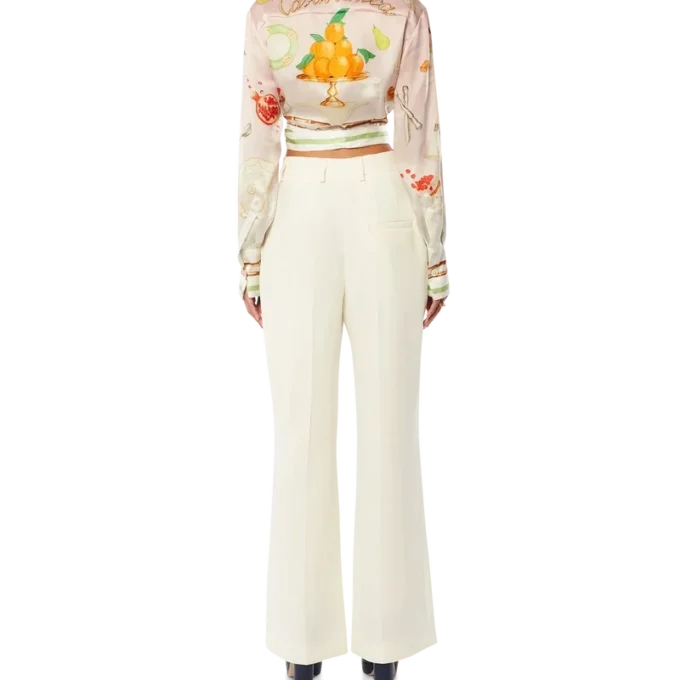 Ne Pas Deranger-omslagsblus Ne Pas Deranger-omslagsblus