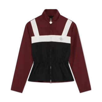Nylon Monogram Windbreaker
