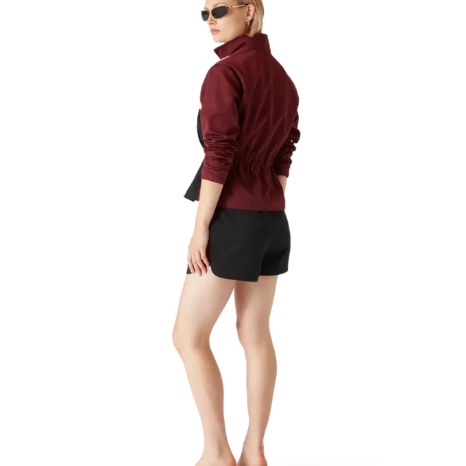 Nylon Monogram Windbreaker