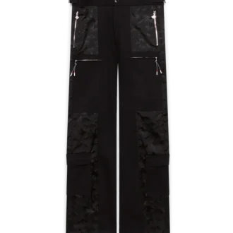 Nylon Mountain Camo Cargo-byxor