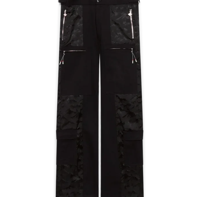 Nylon Mountain Camo Cargo-byxor Nylon Mountain Camo Cargo-byxor