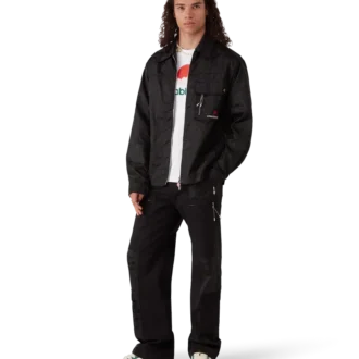 Nylon Mountain Camo Cargo-byxor