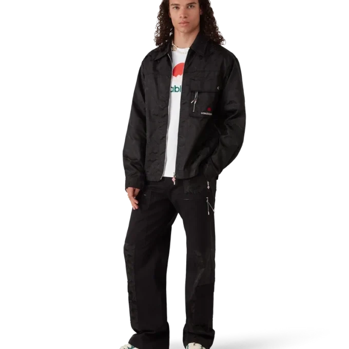 Nylon Mountain Camo Cargo-byxor Nylon Mountain Camo Cargo-byxor