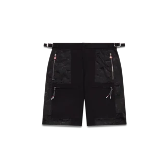 Nylon Mountain Camo-shorts