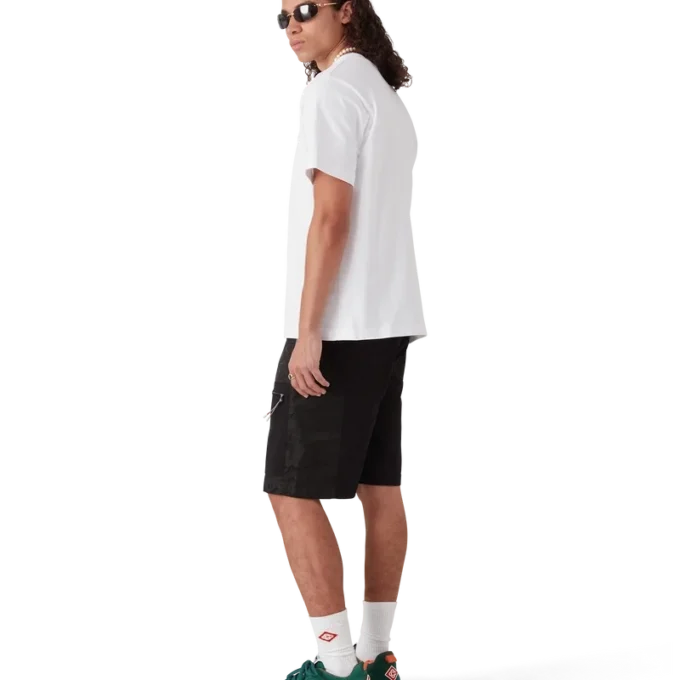 Nylon Mountain Camo-shorts