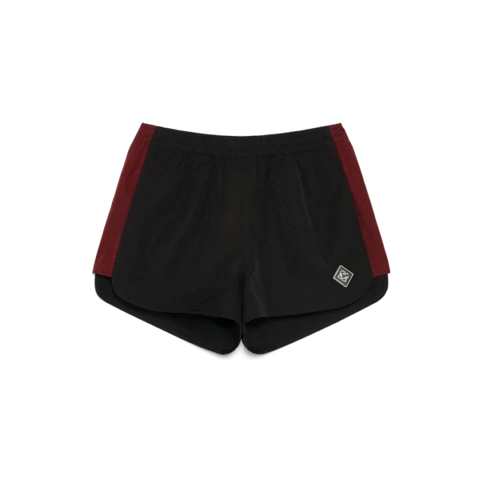 Nylon-shorts med monogram Nylon-shorts med monogram