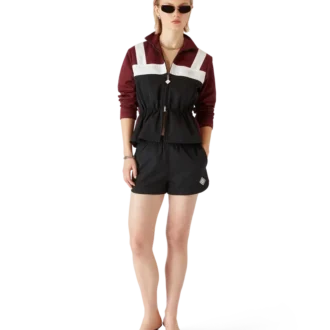 nylon shorts med monogram 2 330x330 - Nylon-shorts med monogram