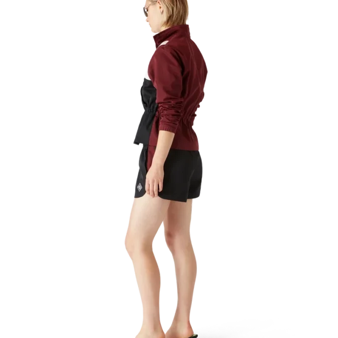 Nylon-shorts med monogram Nylon-shorts med monogram