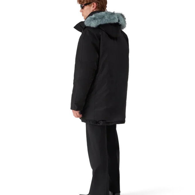 Nylonparkas Nylonparkas