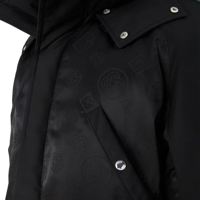 Nylonparkas Nylonparkas