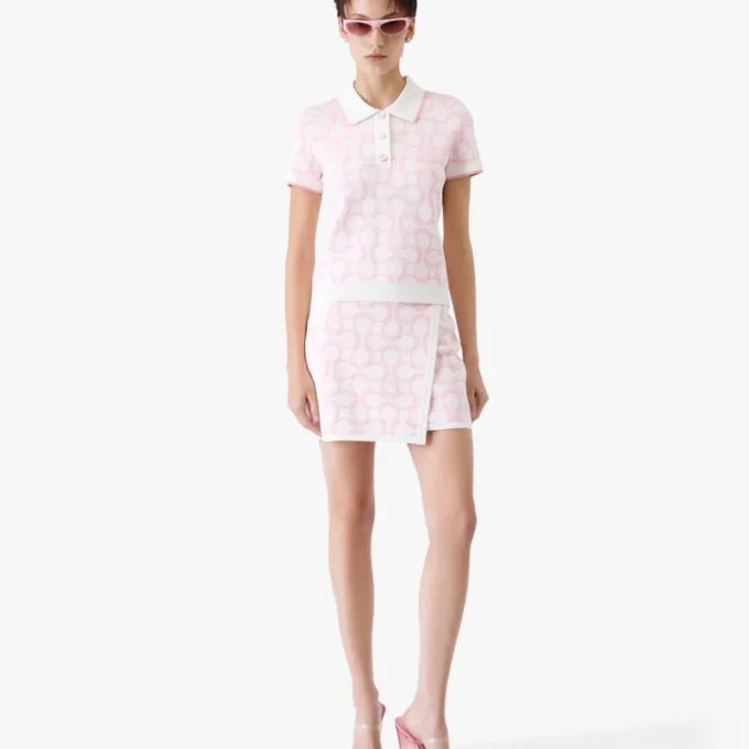 Optic Drop-pikétröja Optic Drop-pikétröja