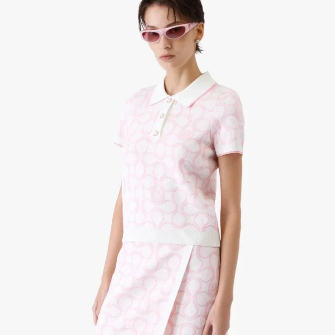 Optic Drop-pikétröja Optic Drop-pikétröja