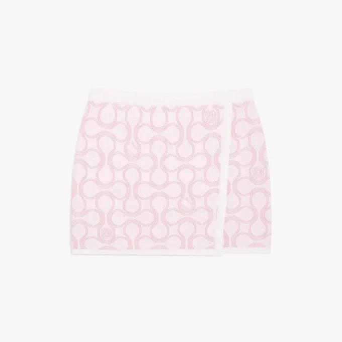 Optic Drop Wrap minikjol