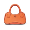 Orange Micro Bowling Bag