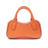 Orange Micro Bowling Bag