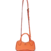 Orange Micro Bowling Bag