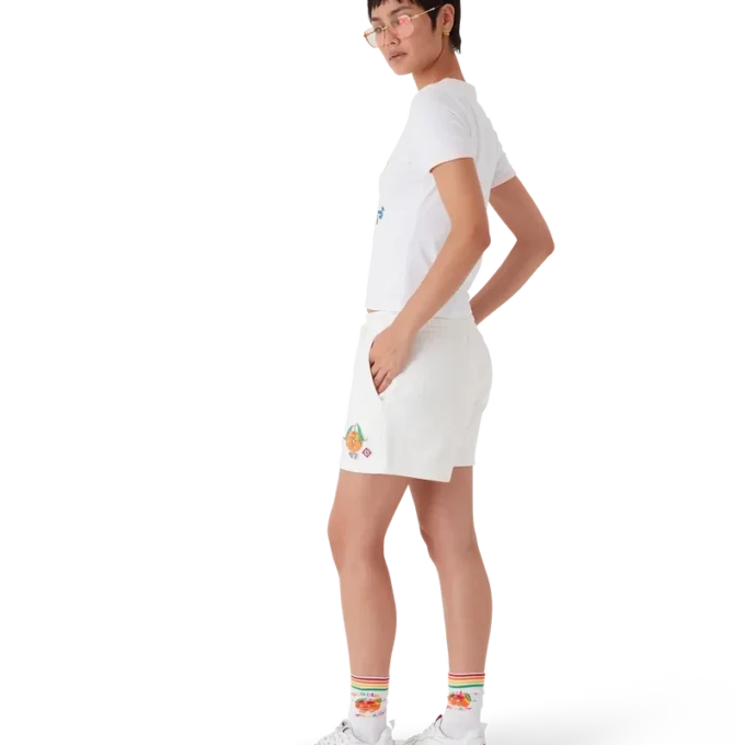 Orangea maskot-sweatshorts Orangea maskot-sweatshorts