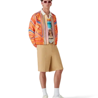 Organza Low Rider-bomberjacka