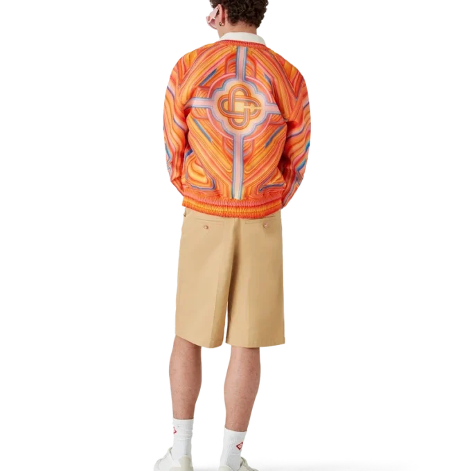 Organza Low Rider-bomberjacka