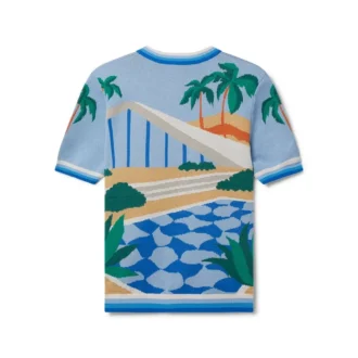 Palm Springs Court polotröja