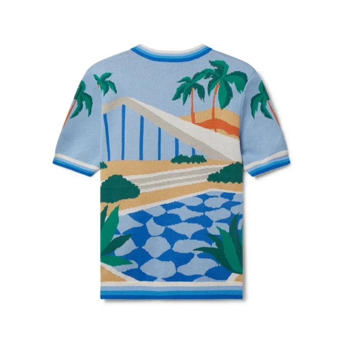 Palm Springs Court polotröja