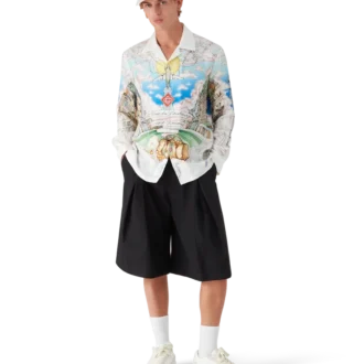 Paris Store långärmad skjorta