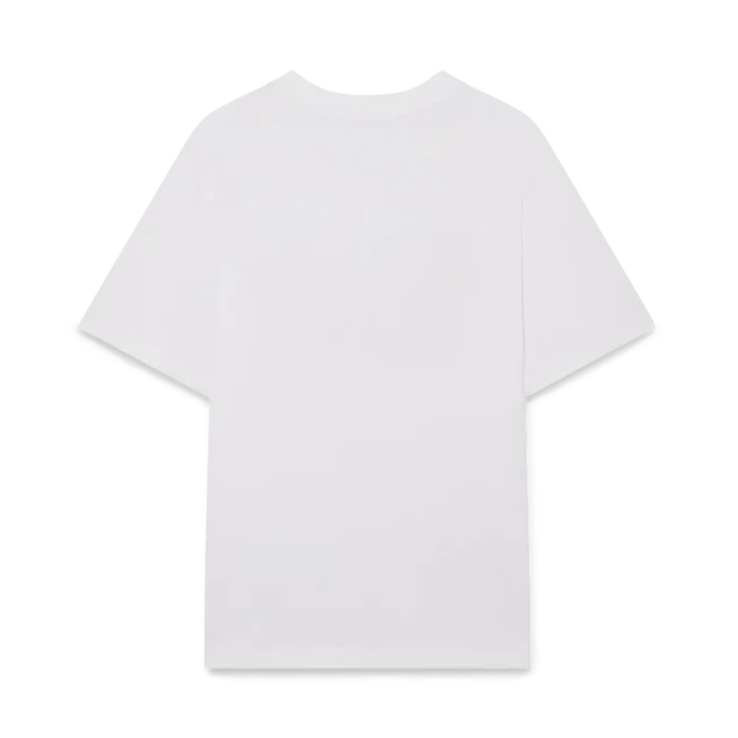 Paris Store-T-shirt med tryck och korta ärmar