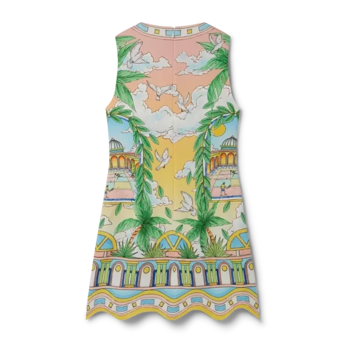 Paysage Ideal cocktailklänning