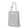 Pearl Mini Crochet Bag