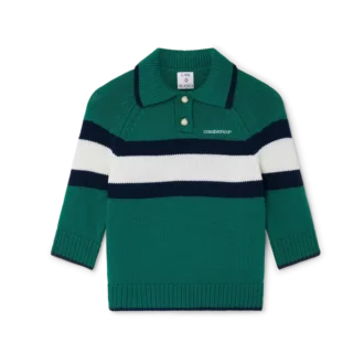 Pikétröja med färgblock