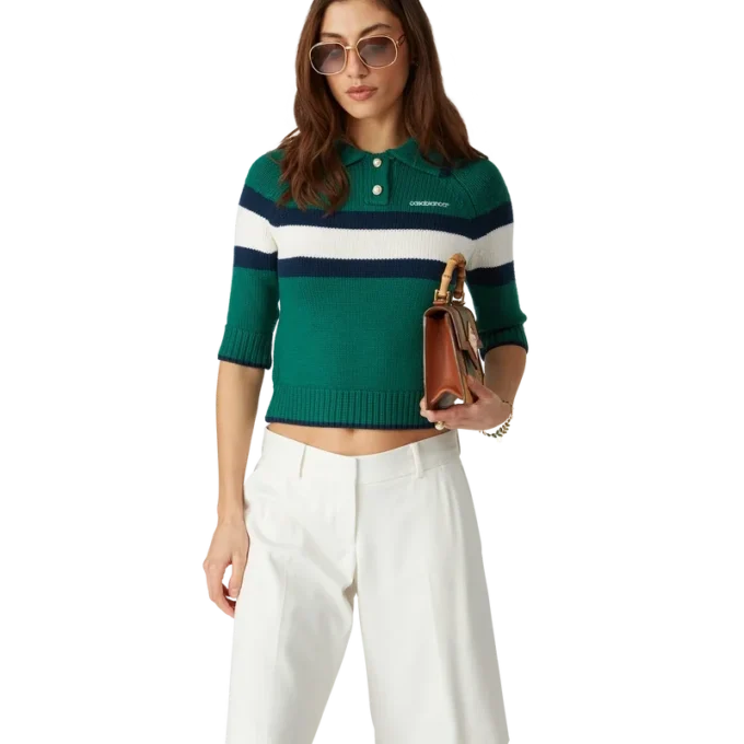 Avslappnade skräddarsydda shorts i ull