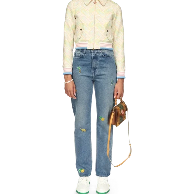 Ping Pong-bomberjacka