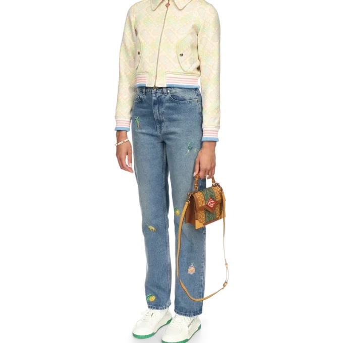 Ping Pong-bomberjacka