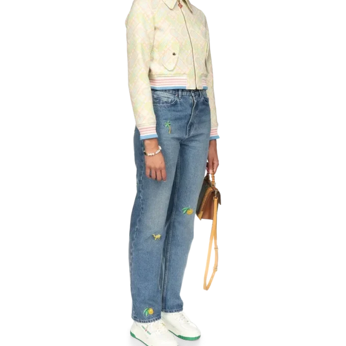 Ping Pong-bomberjacka