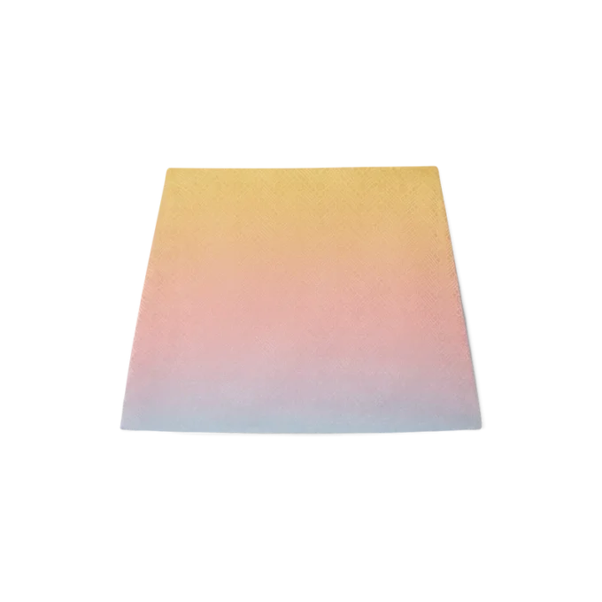 Ping Pong Gradient Silk Kjolar