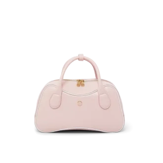 Pink Bowling Micro Bag Pink Bowling Micro Bag