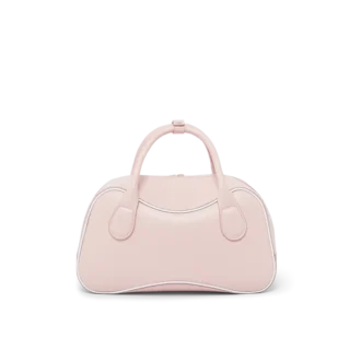 Pink Bowling Micro Bag Pink Bowling Micro Bag