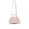 Pink Bowling Micro Bag