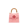 Pink Mini Jeanne Bag