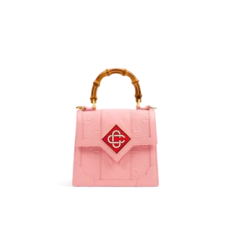 Pink Mini Jeanne Bag