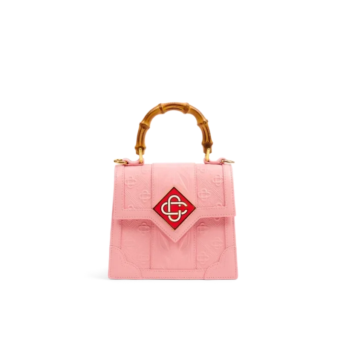 Pink Mini Jeanne Bag