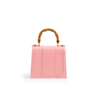 Pink Mini Jeanne Bag
