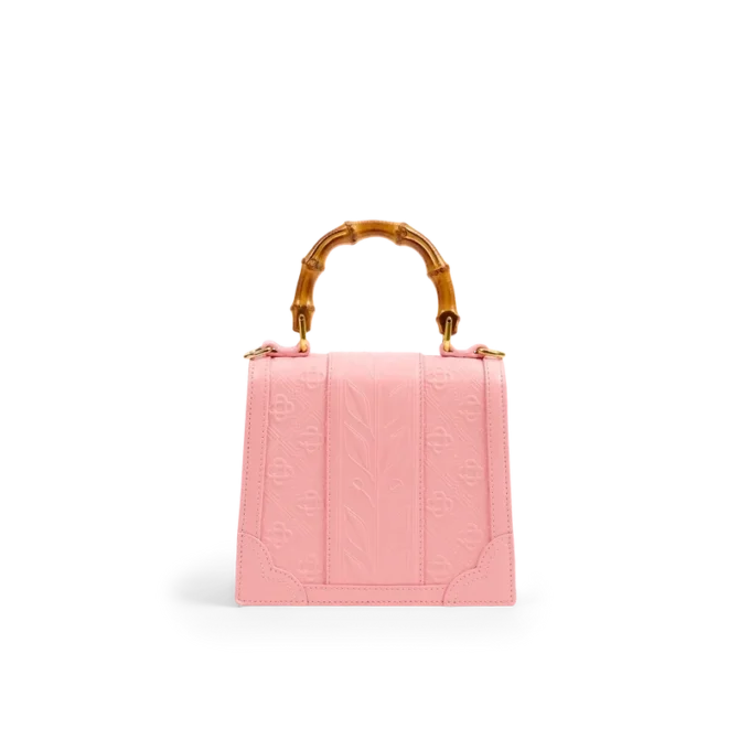 Pink Mini Jeanne Bag
