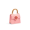 Pink Mini Jeanne Bag