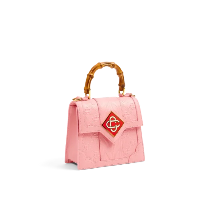 Pink Mini Jeanne Bag