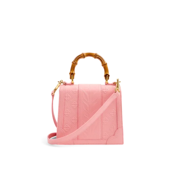 Pink Mini Jeanne Bag