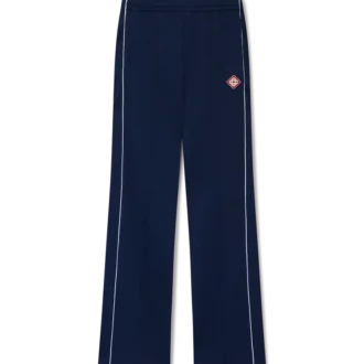 Piqué-träningsbyxor